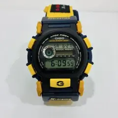 稼働品　CASIO GーSHOCK DW-003 G-SHOCK 電池交換済 — image 1