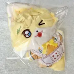 春川宙 絨絨カフェ ぬいぐるみ モフモフ きつね あんスタ 中国 缶バッジ — image 1