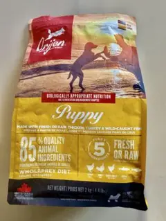 オリジン　パピー　2kg ドッグフード — image 1