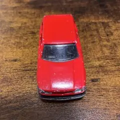 Volkswagen Golf ミニカー レッド — image 1