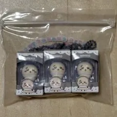 ちいかわ ラッコ チョコボックス フィギュアコレクション 3個 — image 1