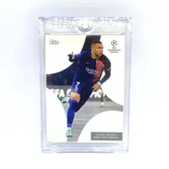 topps uefa simplcidad mbappe エムバペ　ムバッペ — image 1