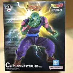 一番くじ ドラゴンボール スペクタクルバトル C賞 ピッコロ 新品未開封 — image 1