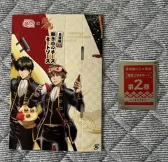 築地銀だこ&銀魂コラボ 付属品 — image 1