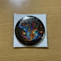 Pokémon LEGENDS Z-A 24金メッキ 金バッジ — image 1