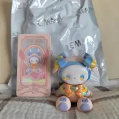EMMA エマ 秘境のお茶会 アイスクリーム 鹿 フィギュア — image 1