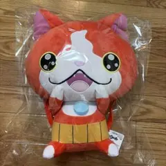 妖怪ウォッチ めちゃもふぐっとぬいぐるみ ジバニャン — image 1