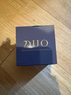 DUO ザ クレンジングバーム ブラックリペアEX 90g — image 1