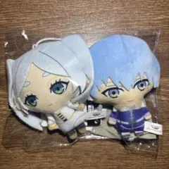 葬送のフリーレン ぬいぐるみマスコット 2種セット — image 1