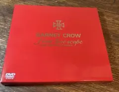 GARNET CROW First live scope DVD — image 1