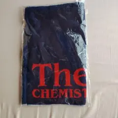 CHEMISTRY ロゴ入りタオル ネイビー — image 1