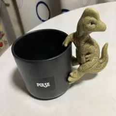 PULSE 恐竜 フィギュア マグカップ — image 1