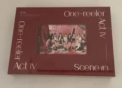 IZ*ONE One-reeler #3 新品未開封 — image 1