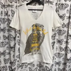 Mr.Children 2011 SENSE Tシャツ L フクロウ — image 1