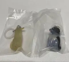 いぬたち ゆらゆらマーカー 2種セット — image 1
