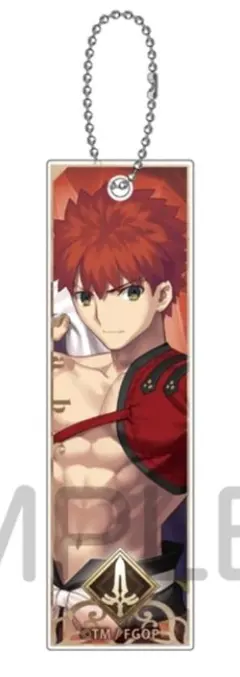 FGO ついコレ アクリルキーホルダー vol.3 千子村正 — image 1