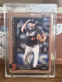 topps LANDEN ROUPP 1268/2025 — image 1