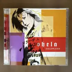 shela 「COLORLESS」 初回盤 — image 1