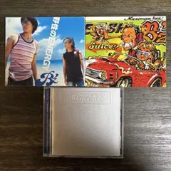B'z CD 3枚セット 野性のENERGY juice Treasure — image 1