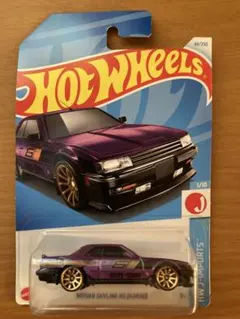 ホットウィールスカイライン２台セット — image 1