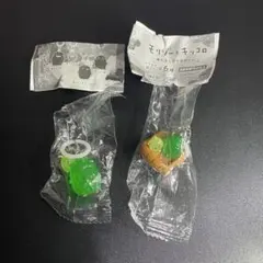 モリゾーとキッコロ めじるしアクセサリー 2種セット — image 1