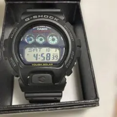 電波ソーラーG-SHOCK GW-6900 (3179) — image 1