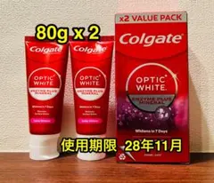 Colgate Enzyme Plus Mineral 80g x 2個セット — image 1