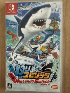 釣りスピリッツ Nintendo Switchバージョン — image 1