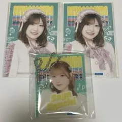 江口紗耶 アクキー ステッカー BEYOOOOONDS モバガチャ — image 1