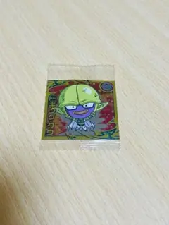 ドラゴンボールDAIMA キング・クウ シール — image 1