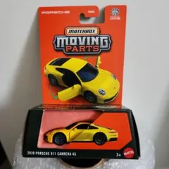 マッチボックス ムービングパーツ 911 — image 1