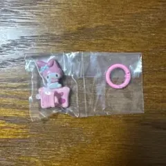 マイメロディ カプセルトイ マスコット — image 1