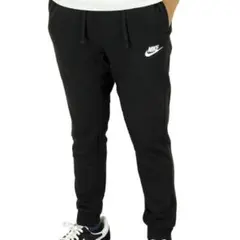 極美品 NIKE クラブ フレンチテリー ジョガーパンツ L 黒 804466 — image 1