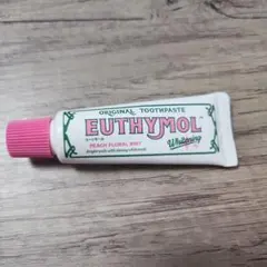 EUTHYMOL Whitening 歯磨き粉 20g — image 1