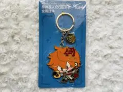 原神 タルタリヤ メタルチャーム キーホルダー — image 1