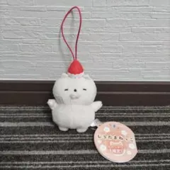 しらたまねっこ　マスコット — image 1