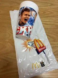 マクドナルド FIFAワールドカップ ベッカム — image 1