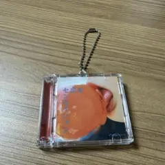 マカロニえんぴつ CD風 キーホルダー 夏恋センセイション — image 1