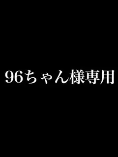 96ちゃん様専用 — image 1