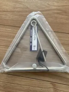 KIKUTANI MUSIC トライアングル T-18 — image 1