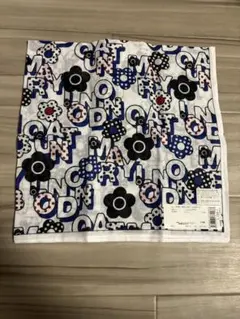MARY QUANT ハンカチ コットン100% 日本製 — image 1