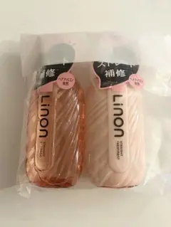 Linon ストレート シャンプー＆トリートメント セット — image 1