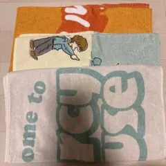 マルシィタオル　3枚セット — image 1