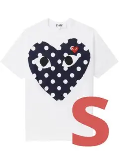 新品 ドット PLAY Comme des Garcons プレイコムデギャルソ — image 1