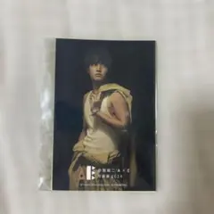 赤楚衛二『A』×『E』写真展2024ステッカー2枚セット — image 1