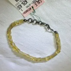 Sisi Joia design天然石 ブレスレット リビアングラス バングル — image 1