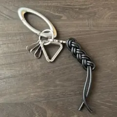 美品　WYM LIDNM キーホルダー　ウィム　アクセサリー — image 1