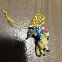【ONE PIECE】チョッパー フィギュア キーホルダー ワンピース — image 1