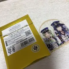 種村有菜30周年記念展　キラキラクリアステッカー フィン　アクセス — image 1