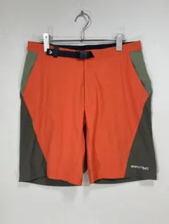 334 ほぼ未着 mont-bell 1105529 キャニオン ショーツ M — image 1